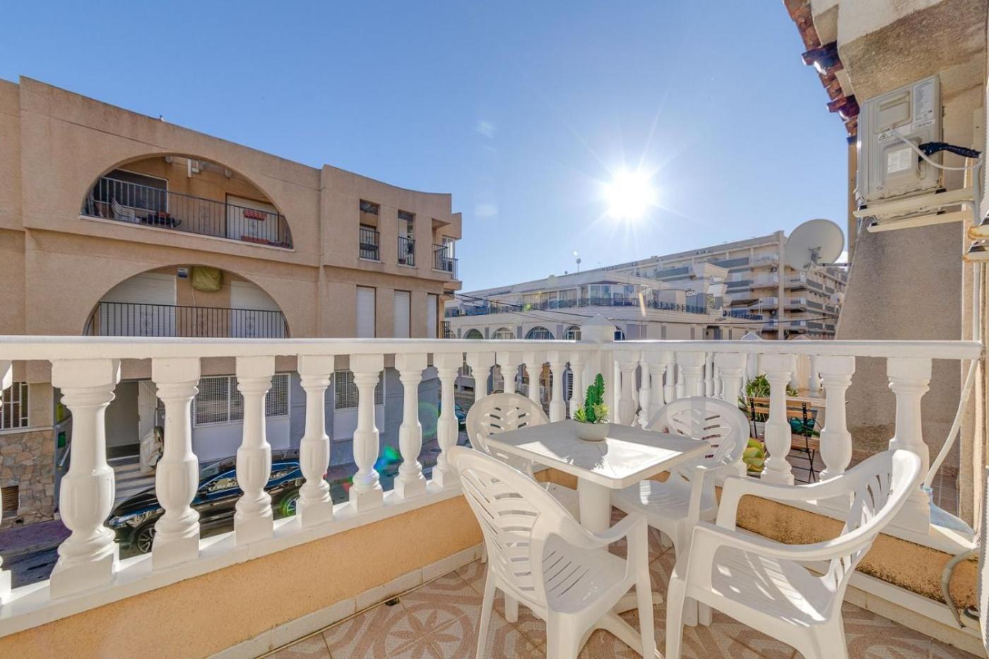 Villa Casa Paseo Torrevieja Exterior foto