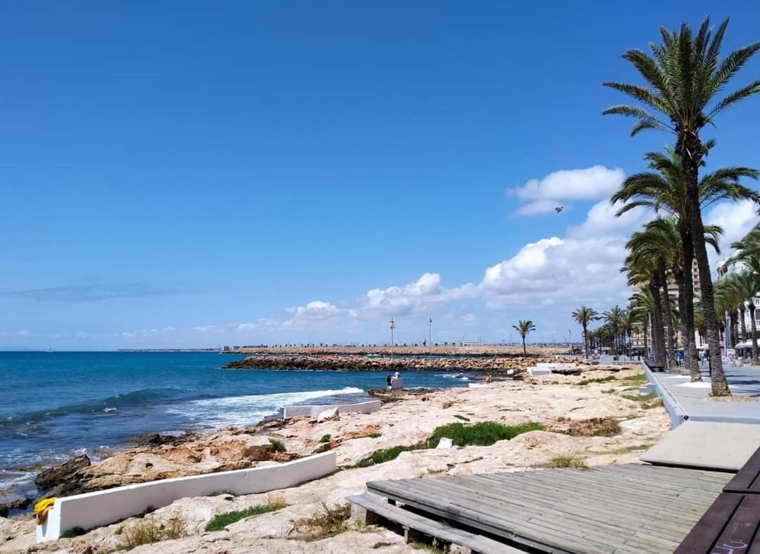 Villa Casa Paseo Torrevieja Exterior foto