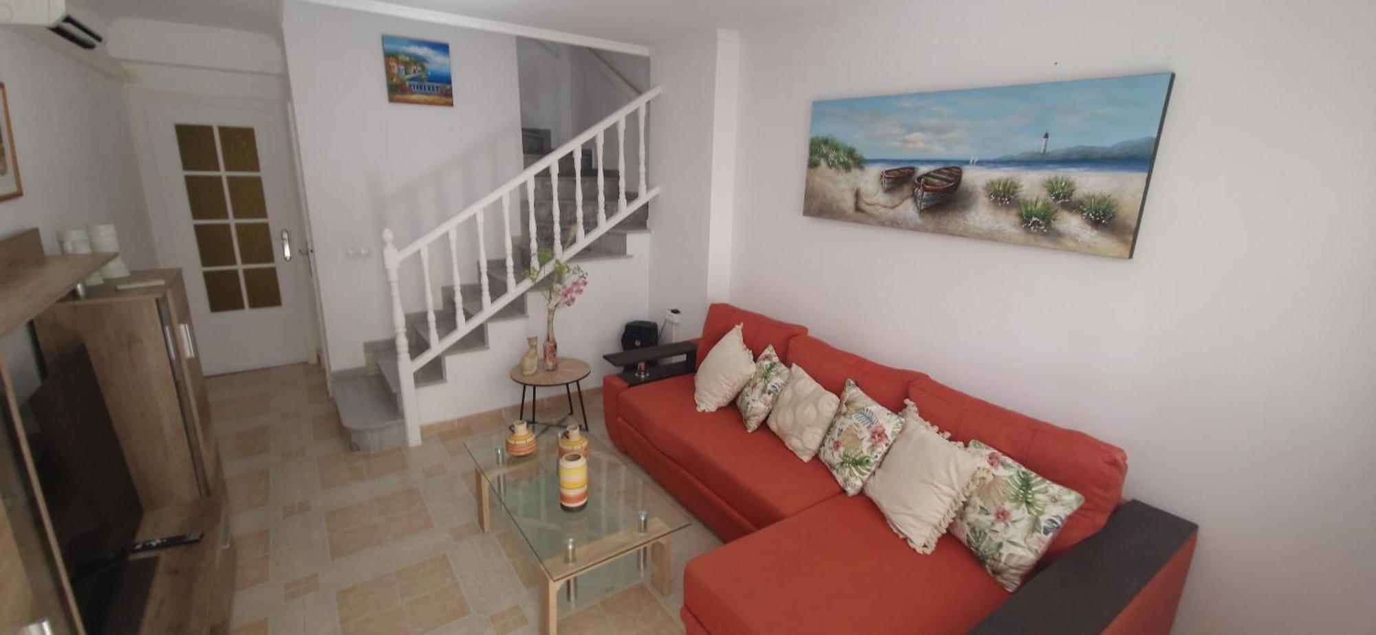 Villa Casa Paseo Torrevieja Exterior foto